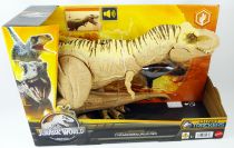 Jurassic World Dino Trackers - Mattel - Hurt \'n Chomp Tyrannosaurus Rex