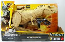 Jurassic World Dino Trackers - Mattel - Hurt \'n Chomp TyrannosaurusRex