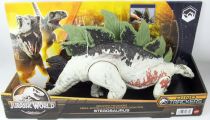 Jurassic World Dino Trackers - Mattel - Stegosaurus