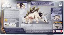 Jurassic World Dino Trackers - Mattel - Stegosaurus