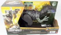 Jurassic World Dino Trackers - Mattel - Wild Roar Dryptosaurus