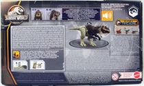 Jurassic World Dino Trackers - Mattel - Wild Roar Eocarcharia