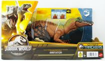 Jurassic World Dino Trackers - Mattel - Wild Roar Irritator