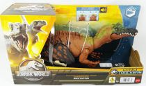 Jurassic World Dino Trackers - Mattel - Wild Roar Irritator