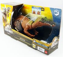 Jurassic World Dino Trackers - Mattel - Wild Roar Irritator