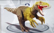 Jurassic World Dino Trackers - Mattel - Wild Roar Orkoraptor