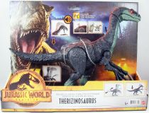 Jurassic World Dominion - Mattel - Sound Slashin\' Therizinosaurus