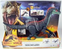 Jurassic World Dominion - Mattel - Sound Slashin\' Therizinosaurus