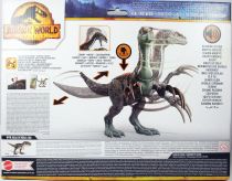 Jurassic World Dominion - Mattel - Sound Slashin\' Therizinosaurus
