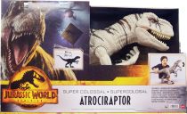 Jurassic World Dominion - Mattel - Super Colossal Atrociraptor