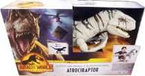 Jurassic World Dominion - Mattel - Super Colossal Atrociraptor