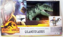 Jurassic World Dominion - Mattel - Super Colossal Giganotosaurus