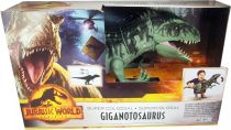 Jurassic World Dominion - Mattel - Super Colossal Giganotosaurus