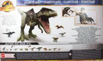 Jurassic World Dominion - Mattel - Super Colossal Giganotosaurus