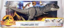 Jurassic World Dominion - Mattel - Thrash \'n Devour Tyrannosaurus Rex
