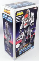 Juspion - Bandai Soul of Chogokin GX-97 - Daileon