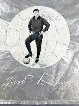 Just Fontain  (1960) - Plastic shopping bag \ Justo Sport\ 