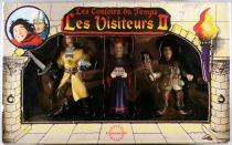 Just Visiting 2 : Corridors of Time - Set of 3 PVC Figures - Mint in Box