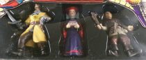 Just Visiting 2 : Corridors of Time - Set of 3 PVC Figures - Mint in Box