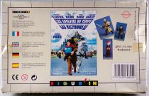 Just Visiting 2 : Corridors of Time - Set of 3 PVC Figures - Mint in Box