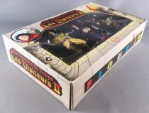 Just Visiting 2 : Corridors of Time - Set of 3 PVC Figures - Mint in Box