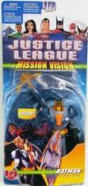 Justice League - Mission Vision Batman