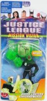 Justice League - Mission Vision Green Lantern