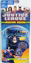 Justice League - Mission Vision Superman (costume noir)