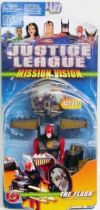 Justice League - Mission Vision The Flash