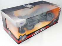 Justice League (2017) - Jada - Batmobile metal 1:24ème avec figurine Batman