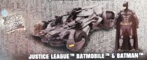 Justice League (2017) - Jada - Batmobile metal 1:24ème avec figurine Batman