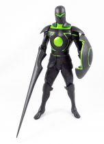 Justice League (Alex Ross) - Armored Green Lantern (loose)