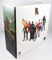 Justice League (The New 52) - Swamp Thing