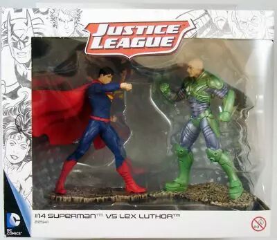 Justice League The New 52 - Superman vs. Lex Luthor - Schleich