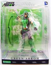 Justice League The New 52 Green Arrow ArtFX Statue - Kotobukiya 01