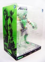 Justice League The New 52 Green Arrow ArtFX Statue - Kotobukiya 02