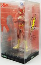 Justice League The New 52 The Flash ArtFX Statue - Kotobukiya