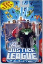 Justice League Unlimited - Green Lantern