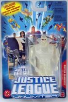 Justice League Unlimited - Martian Manhunter (invisible)