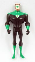 Justice League Unlimited - Mattel - Green Lantern Arkis Chummuck (loose)
