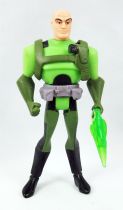 Justice League Unlimited - Mattel - Lex Luthor (loose)