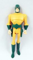 Justice League Unlimited - Mattel - Mirror Master (loose)