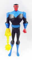 Justice League Unlimited - Mattel - Sinestro (loose)