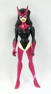 Justice League Unlimited - Mattel - Star Sapphire (loose)