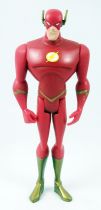 Justice League Unlimited - Mattel - The Flash (loose)
