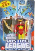 Justice League Unlimited - Starman