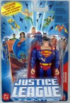 Justice League Unlimited - Superman