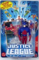 Justice League Unlimited - The Atom