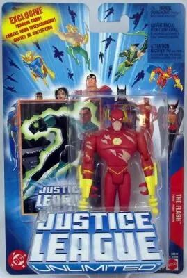 Justice League Unlimited - The Flash