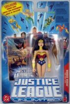 Justice League Unlimited - Wonder Woman